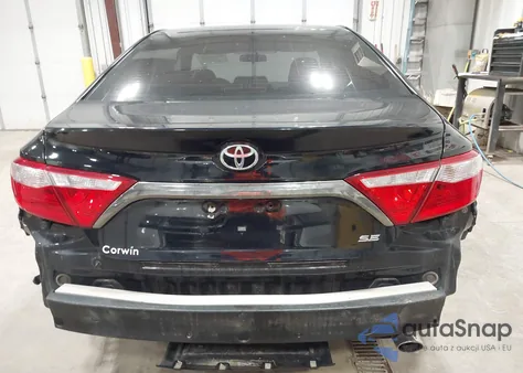 2016 Toyota Camry Se из США, поврежденный, VIN 4T1BF1FK2GU561773